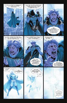 Read Trinity: Daughter of Wonder Woman (2025-)  1 Page 3 in English