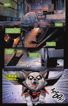 Read Trinity: Daughter of Wonder Woman (2025-)  2 Page 3 in English