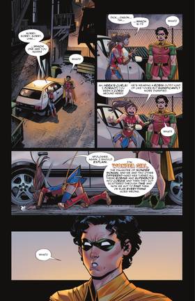 Read Trinity: Daughter of Wonder Woman (2025-)  2 Page 7 in English