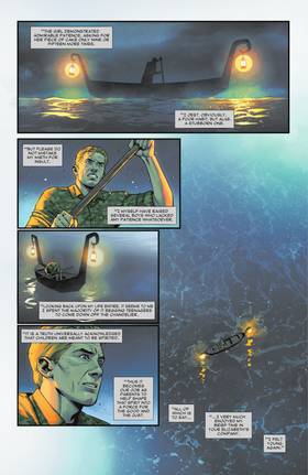 Read Trinity: Daughter of Wonder Woman (2025-)  4 Page 7 in English