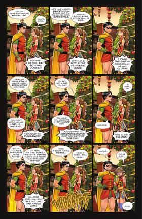 Read Trinity: Daughter of Wonder Woman (2025-)  5 Page 8 in English