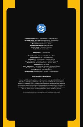 Read Trinity: Daughter of Wonder Woman (2025-)  1 Page 5 in English