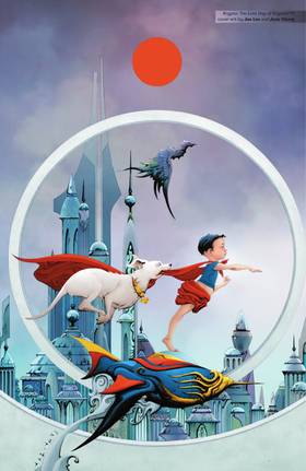 Read Krypto: The Last Dog of Krypton (2025-)  1 Page 6 in English