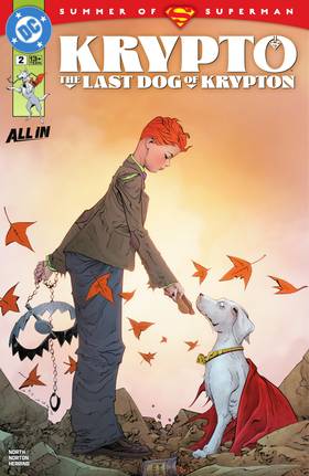 Krypto: The Last Dog of Krypton (2025-): Krypto: The Last Dog of Krypton (2025-) #2