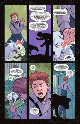 Read Krypto: The Last Dog of Krypton (2025-)  2 Page 4 in English