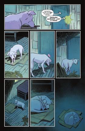 Read Krypto: The Last Dog of Krypton (2025-)  2 Page 5 in English