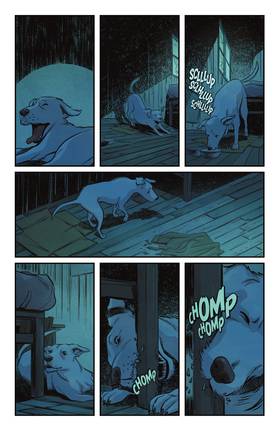 Read Krypto: The Last Dog of Krypton (2025-)  2 Page 6 in English