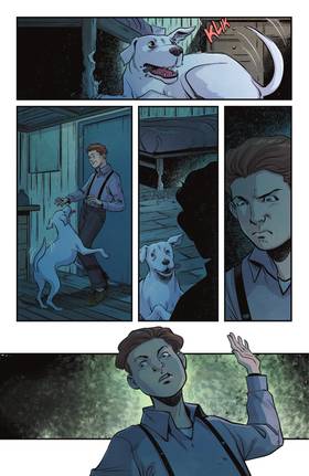 Read Krypto: The Last Dog of Krypton (2025-)  2 Page 7 in English