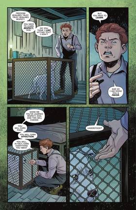 Read Krypto: The Last Dog of Krypton (2025-)  2 Page 8 in English