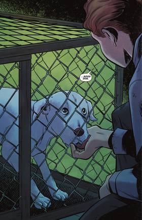 Read Krypto: The Last Dog of Krypton (2025-)  2 Page 9 in English