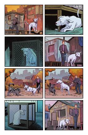 Read Krypto: The Last Dog of Krypton (2025-)  2 Page 10 in English