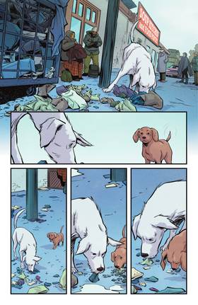 Read Krypto: The Last Dog of Krypton (2025-)  3 Page 3 in English