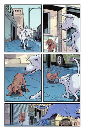 Read Krypto: The Last Dog of Krypton (2025-)  4 Page 4 in English