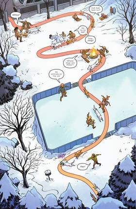 Read Krypto: The Last Dog of Krypton (2025-)  4 Page 5 in English
