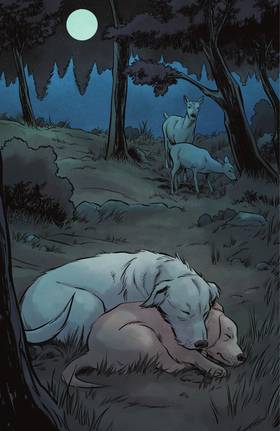 Read Krypto: The Last Dog of Krypton (2025-)  4 Page 7 in English