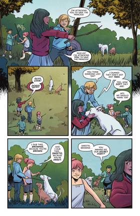 Read Krypto: The Last Dog of Krypton (2025-)  4 Page 9 in English