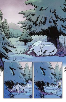 Read Krypto: The Last Dog of Krypton (2025-)  3 Page 3 in English