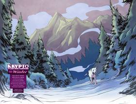 Read Krypto: The Last Dog of Krypton (2025-)  3 Page 4 in English