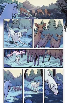 Read Krypto: The Last Dog of Krypton (2025-)  3 Page 5 in English