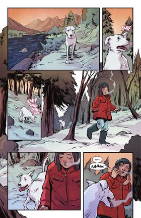 Read Krypto: The Last Dog of Krypton (2025-)  3 Page 6 in English