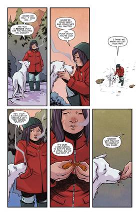 Read Krypto: The Last Dog of Krypton (2025-)  3 Page 7 in English