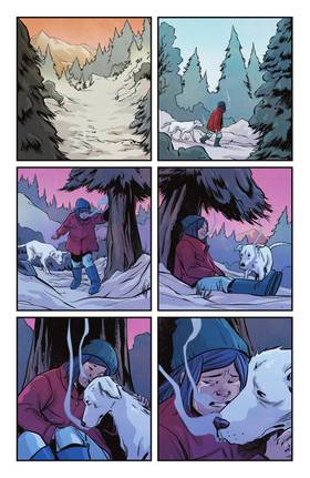 Read Krypto: The Last Dog of Krypton (2025-)  3 Page 8 in English
