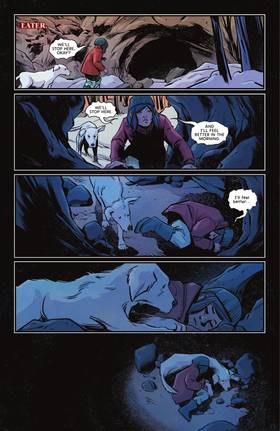 Read Krypto: The Last Dog of Krypton (2025-)  3 Page 9 in English
