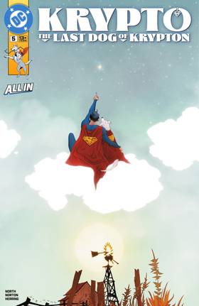 Krypto: The Last Dog of Krypton (2025-): Krypto: The Last Dog of Krypton (2025-) #5