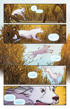Read Krypto: The Last Dog of Krypton (2025-)  5 Page 4 in English