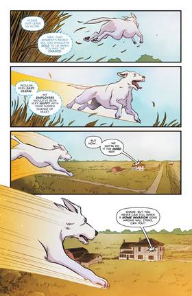 Read Krypto: The Last Dog of Krypton (2025-)  5 Page 5 in English