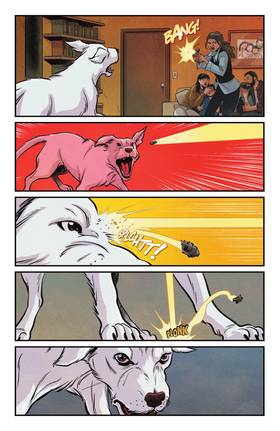 Read Krypto: The Last Dog of Krypton (2025-)  5 Page 7 in English