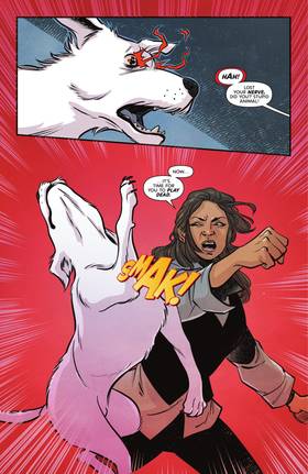 Read Krypto: The Last Dog of Krypton (2025-)  5 Page 9 in English