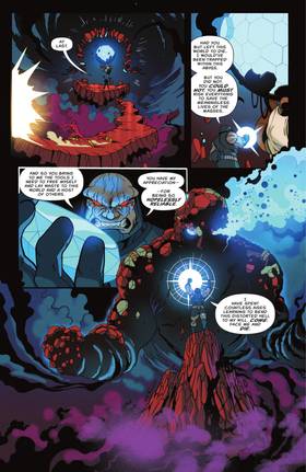 Read DC x Sonic the Hedgehog (2025-)  6 Page 7 in English