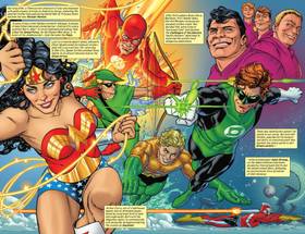 Read New History of the DC Universe (2025-)  3 Page 4 in English