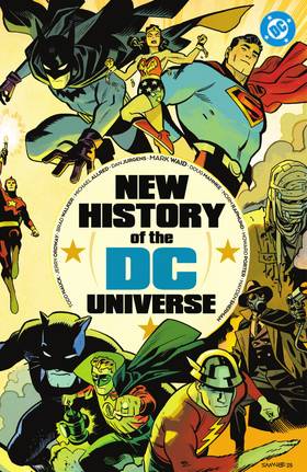 New History of the DC Universe (2025-): New History of the DC Universe