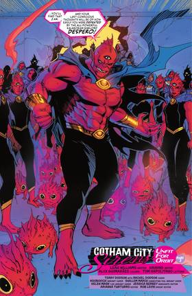 Read Gotham City Sirens: Unfit For Orbit (2025)  2 Page 6 in English