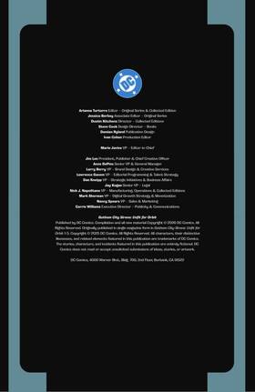 Read Gotham City Sirens: Unfit For Orbit (2025)  1 Page 5 in English