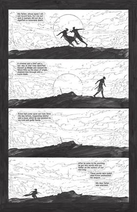 Read DC W.I.P. (2025-)  5 Page 3 in English