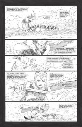 Read DC W.I.P. (2025-)  5 Page 4 in English