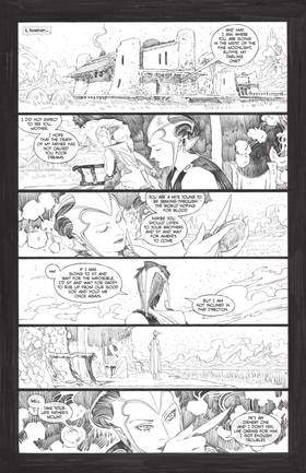 Read DC W.I.P. (2025-)  5 Page 6 in English