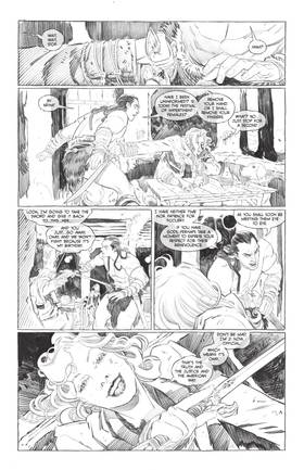 Read DC W.I.P. (2025-)  5 Page 10 in English