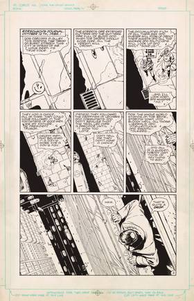 Read DC W.I.P. (2025-)  7 Page 3 in English