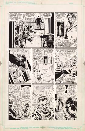 Read DC W.I.P. (2025-)  7 Page 4 in English
