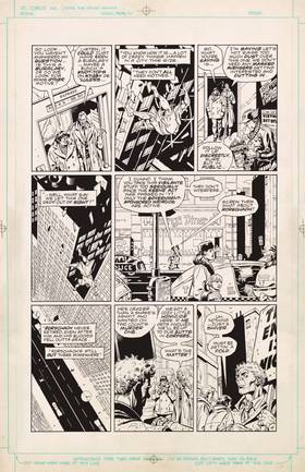 Read DC W.I.P. (2025-)  7 Page 6 in English