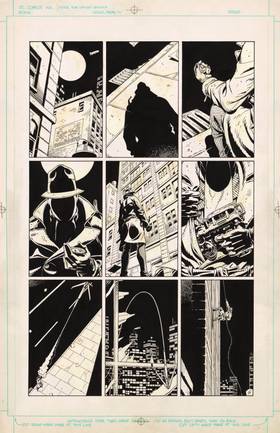Read DC W.I.P. (2025-)  7 Page 7 in English