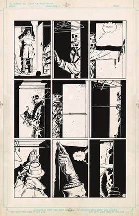 Read DC W.I.P. (2025-)  7 Page 9 in English