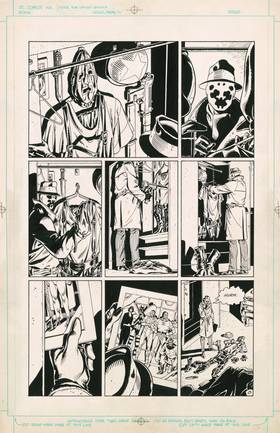 Read DC W.I.P. (2025-)  7 Page 10 in English