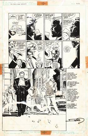 Read DC W.I.P. (2025-)  6 Page 6 in English