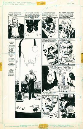 Read DC W.I.P. (2025-)  6 Page 7 in English