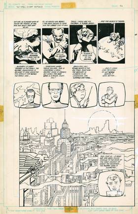 Read DC W.I.P. (2025-)  6 Page 8 in English
